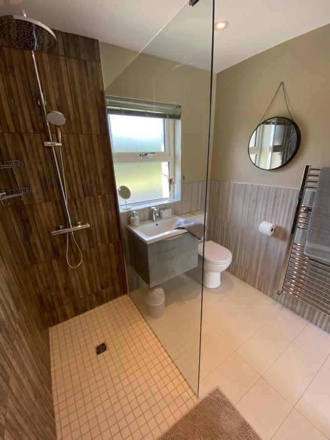 The Gate Lodge At Dunnanew - 4 Star- Sleeps 5 Seaforde エクステリア 写真